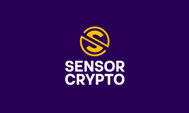 SensorCrypto.com - Creative brandable domain for sale